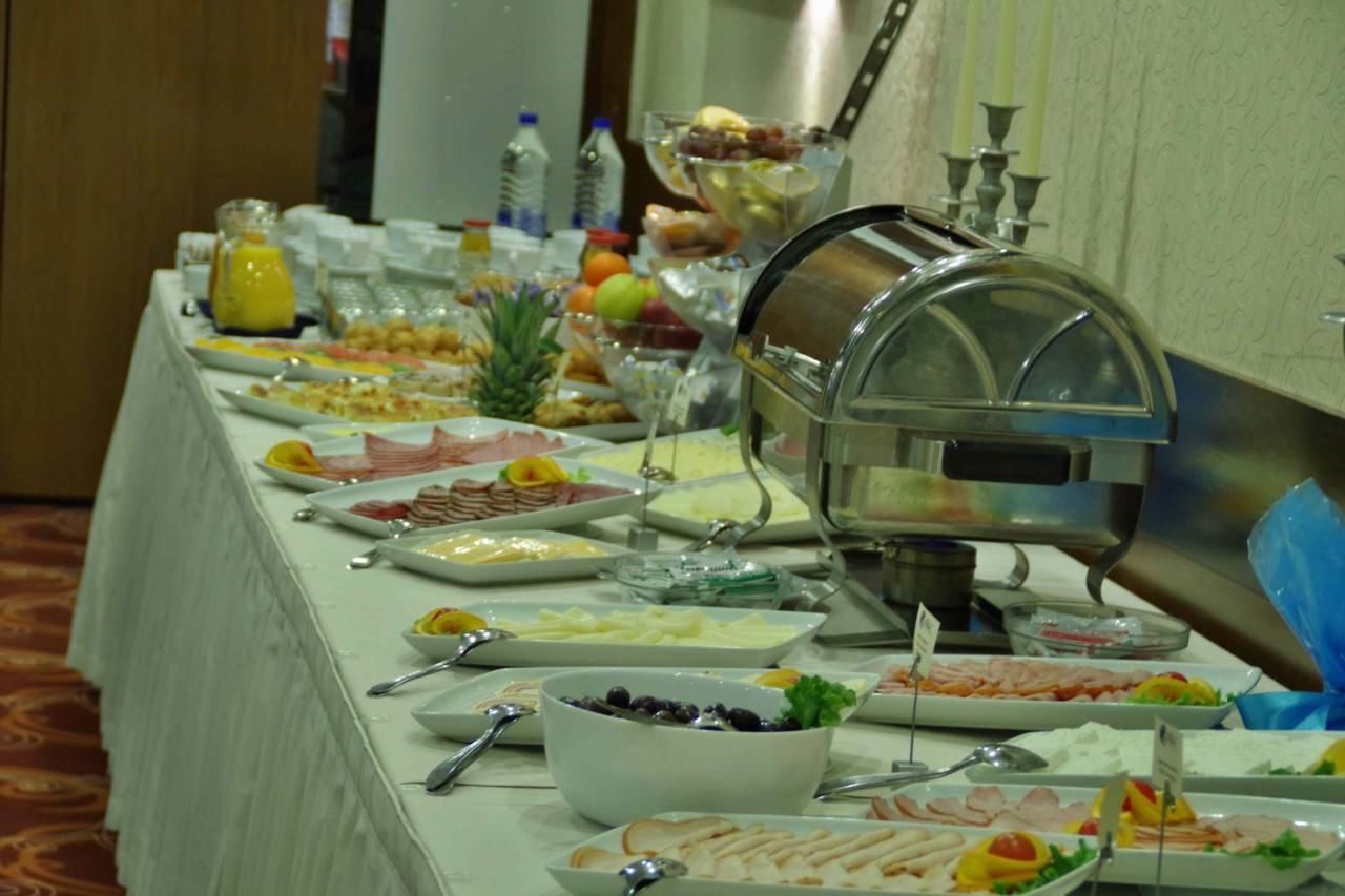Отель Hotel Forum София-18
