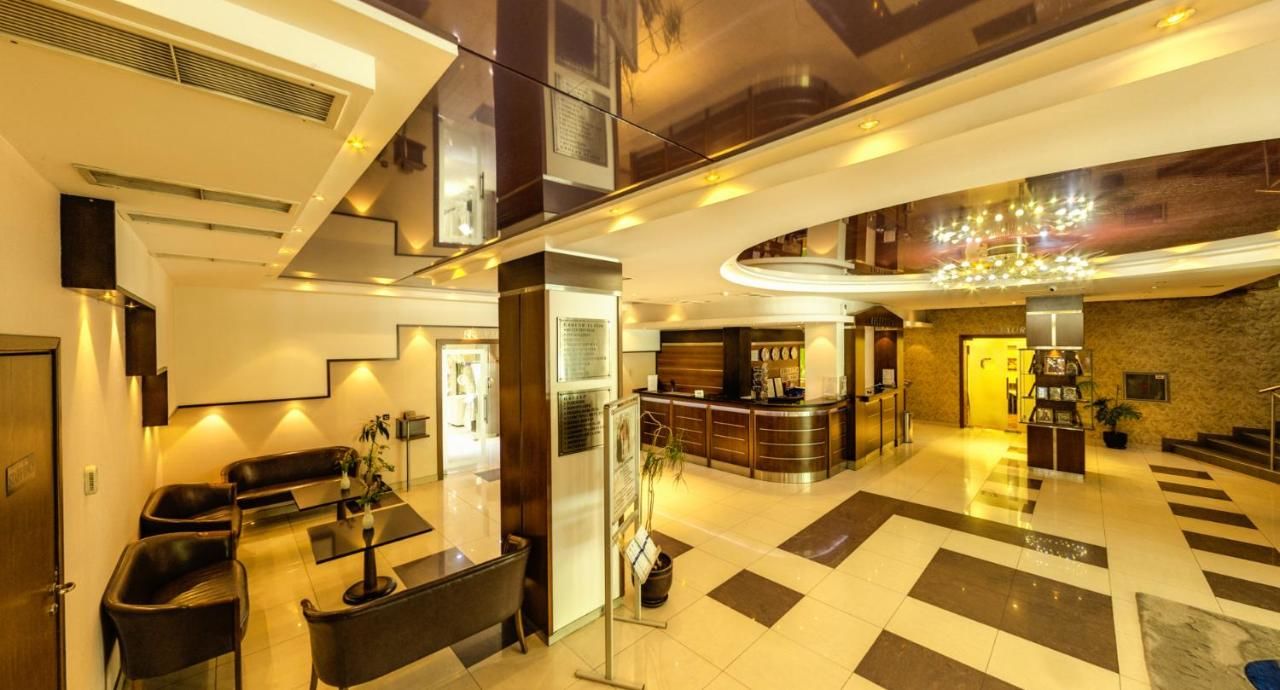 Отель Hotel Forum София-20