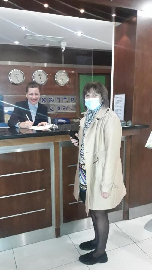 Отель Hotel Forum София-7