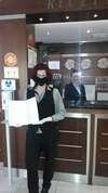 Отель Hotel Forum София-4