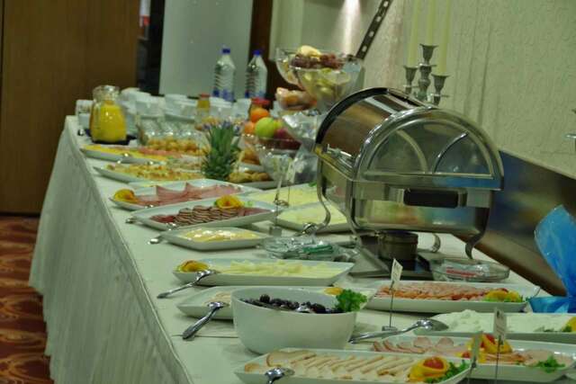 Отель Hotel Forum София-17