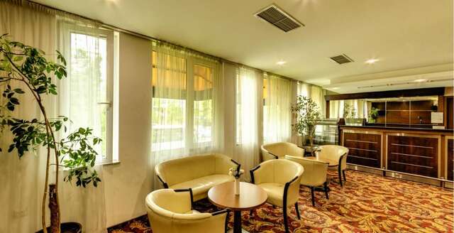 Отель Hotel Forum София-20