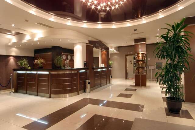 Отель Hotel Forum София-21