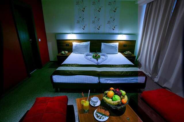 Отель Hotel Forum София-23