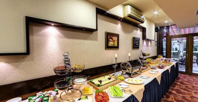 Отель Hotel Forum София-34