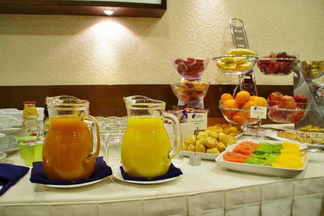 Отель Hotel Forum София-37