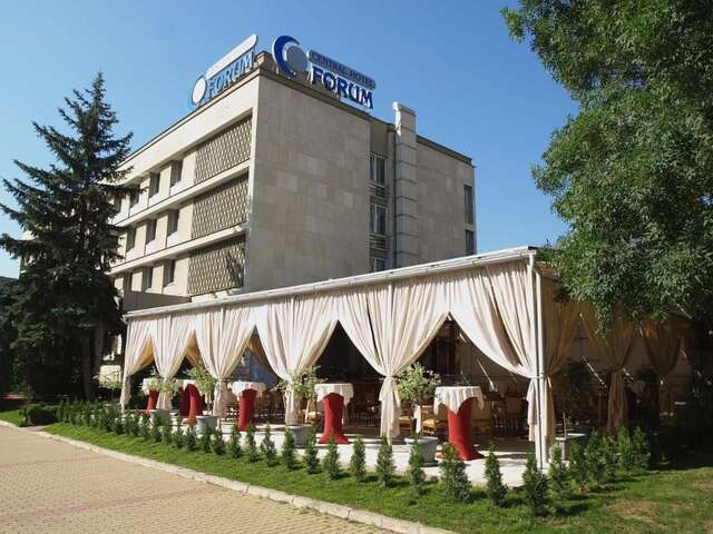 Отель Hotel Forum София-42